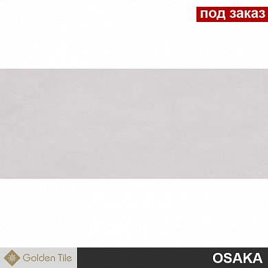 Плитка настенная  верх  OSAKA серый  200*500